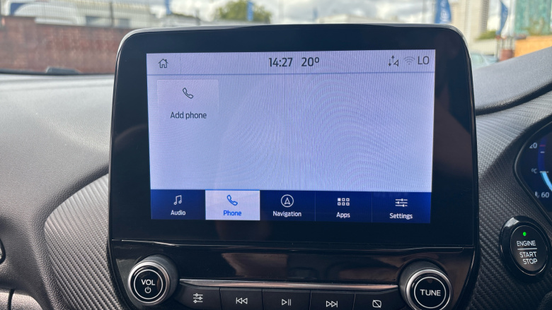 Ford Puma 1.0 EcoBoost Hybrid mHEV ST-Line X First Ed 5dr Petrol Hatchback